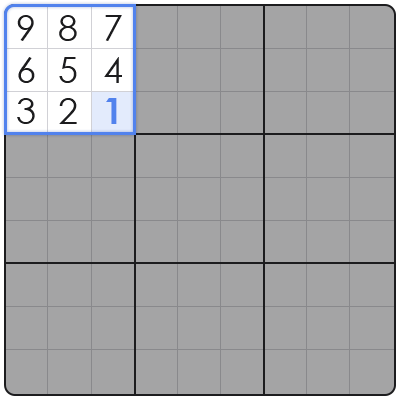 pointing pairs sudoku